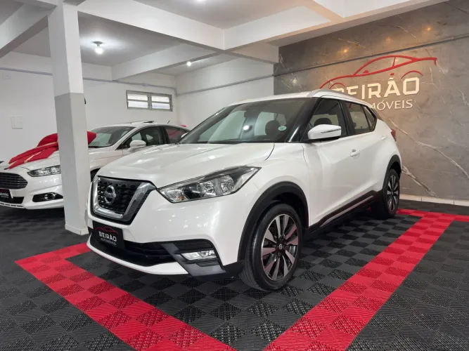 Nissan Kicks SV 1.6 16V Flexstar 5P Aut. 2018