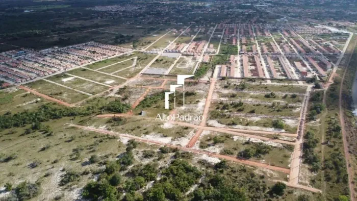 Terreno à venda, 250 m² por R$ 45.000 - Baixão dos Paivas - Altos/PI