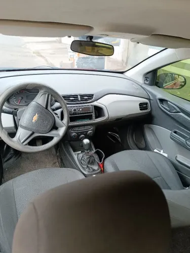 Chevrolet Onix JOY Hatch 1.0 8V Flex Mec. 4P 2018