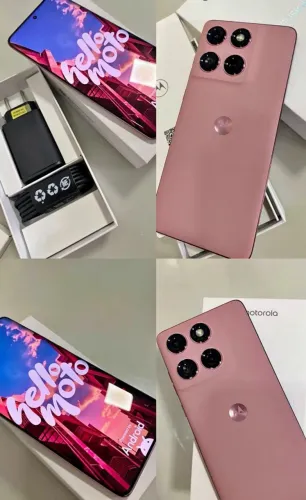 Vendo lindo moto g edger 60 fusion 