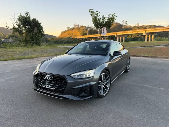 Audi A5 Sportback S-line 2.0 TFSI S-tronic 2022