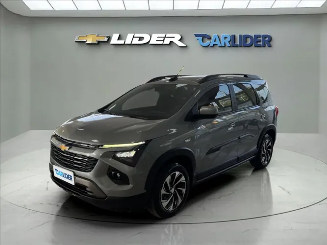Chevrolet Spin Premier 1.8 8V Econo.flex 5P Aut. 2026