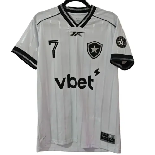 Camisa Botafogo de Jogo Branca