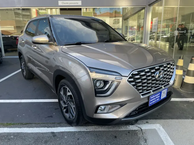 Hyundai Creta Limited 1.0 TB 12V Flex AUT 2022