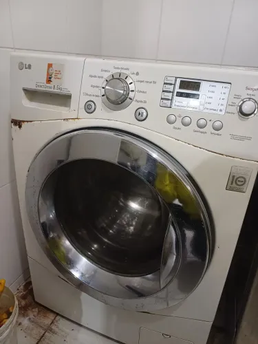 Máquina Lava e seca LG 8,5 kg