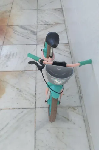 Bicicleta infantil