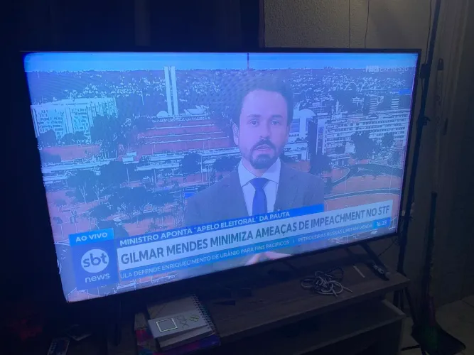 Vendo Tv Samsung 55"