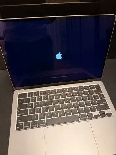 MacBook Air M2 13,6" 512GB 8GB RAM - NOVO/NUNCA USADO