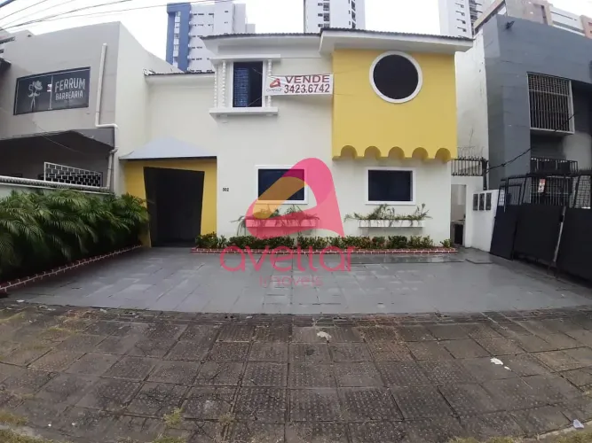 Casa comercial para vender na Madalena, Recife, PE