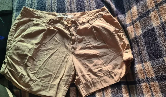 Short Brim bege Open Up n.44