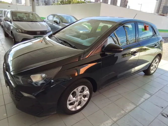Hyundai HB20 Comfort Plus 1.0 Flex 12V Mec. 2025
