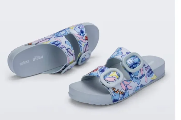 Melissa Cozy Slide + Disney