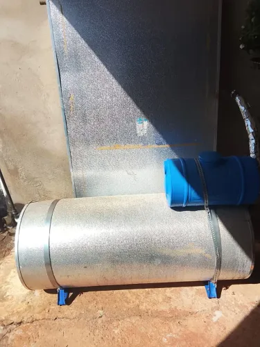 Aquecedor solar