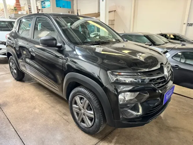 Renault Kwid Zen 1.0 Flex 12V 5P Mec. 2025