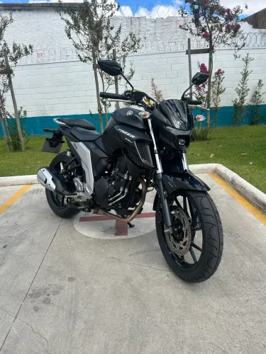 FZ25 2023 - Troco e Financio