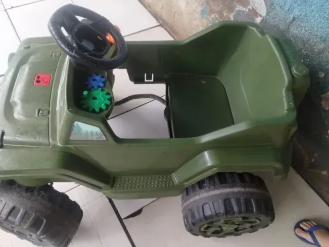 Carrinho infantil