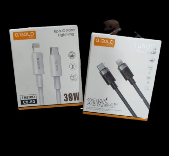 Cabo USB