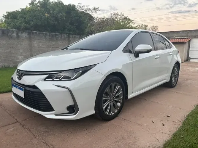 Toyota Corolla XEI 2.0 Flex 16V Aut. 2022