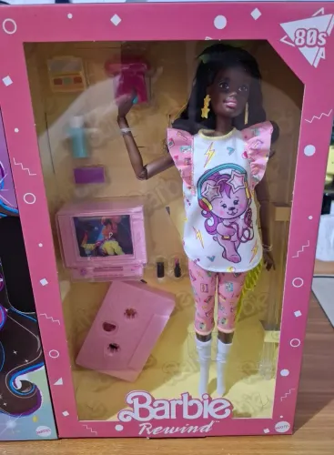 Barbie - Christie Rewind 80's - Festa do Pijama (LACRADA)