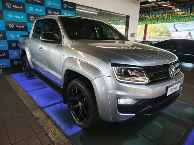 Volkswagen Amarok Highline CD 3.0 4X4 TB Dies. Aut. 2023