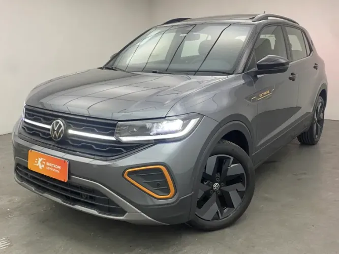 Volkswagen T-Cross Ext. 250 TSI 1.4 Flex 16V 5P AUT 2026
