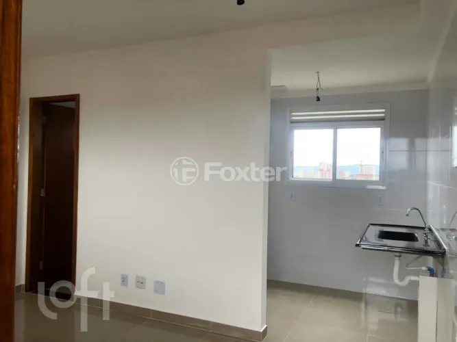 Apartamento à venda Rua Almeida Brandão, Vila Guilhermina - São Paulo