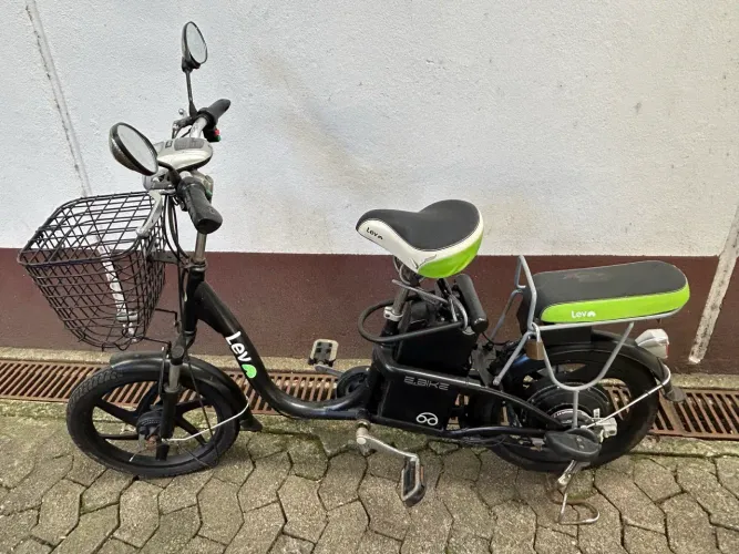 E-Bike Lev - Modelo Clássico.