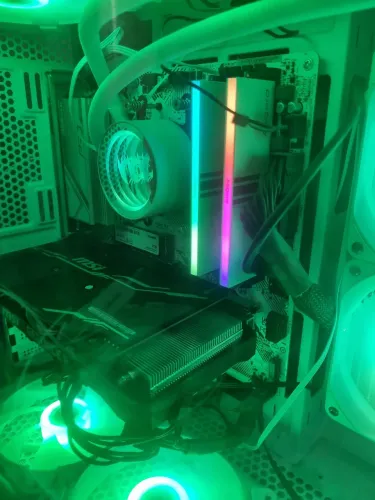 Memoria ddr4 2x16gb 3200 Valkyrie da Asgard
