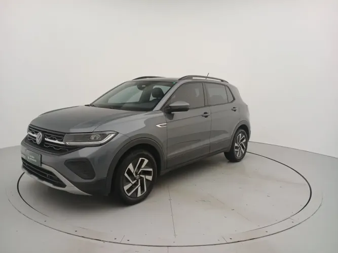 Volkswagen T-Cross Comfortline 1.0 TSI Flex 5P Aut. 2025