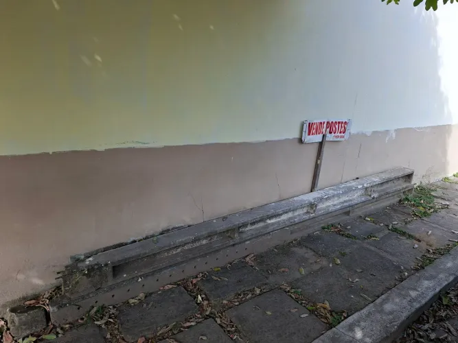 Poste Modelo Coelba