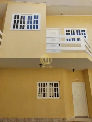 Sobrado à venda/locação - Casa no Condomínio Principado di Mônaco, em Jacareí-SP - Jardim