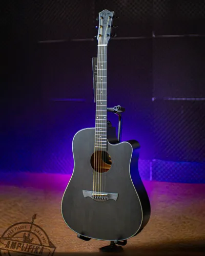 Violão Tagima TBW-200 Black Wood Series Folk