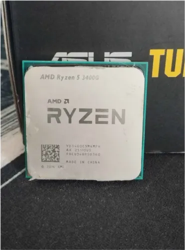 processador ryzen 5 3400g