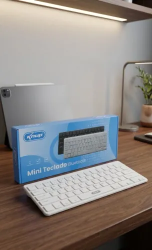 Teclado bluetooth 