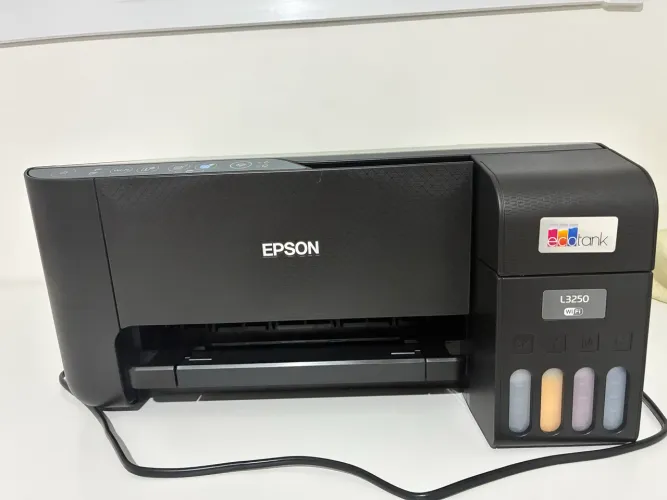 Impressora Epson L3250 sublimática