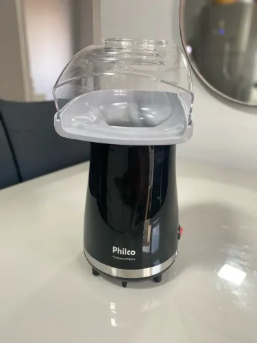 Pipoqueira Elétrica Sem Óleo Philco
