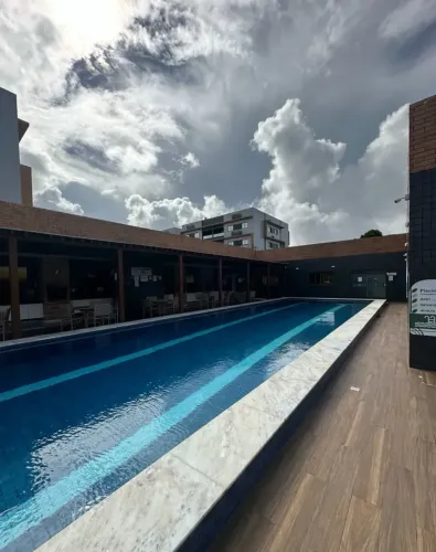Imóvel para aluguel com 54 metros quadrados com 2 quartos em Bancários - João Pessoa - PB