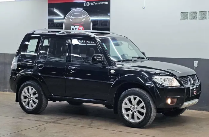 Mitsubishi Pajero TR4 2.0/ 2.0 Flex 16V 4X4 Mec. 2012