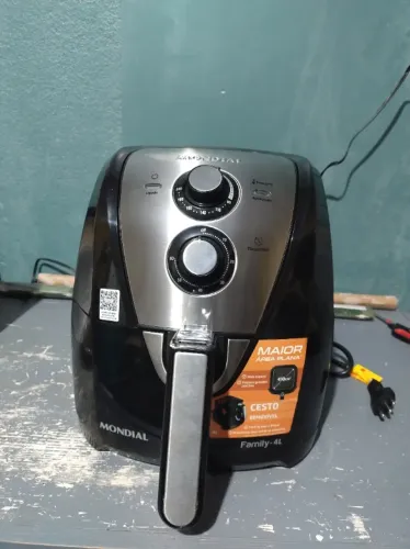 Air fryer 