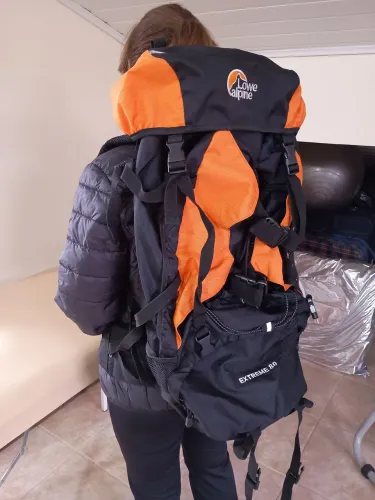 Mochila Lowe Alpine 80l