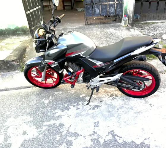 Twister CB 250F Flexone