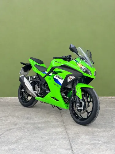 Kawasaki Ninja 300 cc