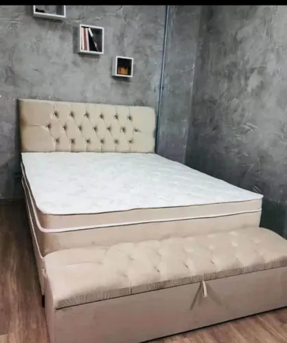 CAMA CASAL COMPLETA FRETE GRÁTIS
