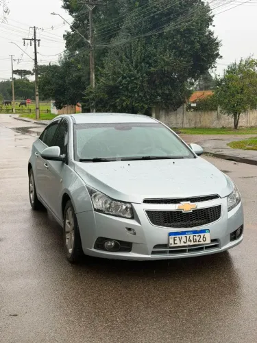 Chevrolet Cruze LT 1.8 16V Flexpower 4P Aut. 2012