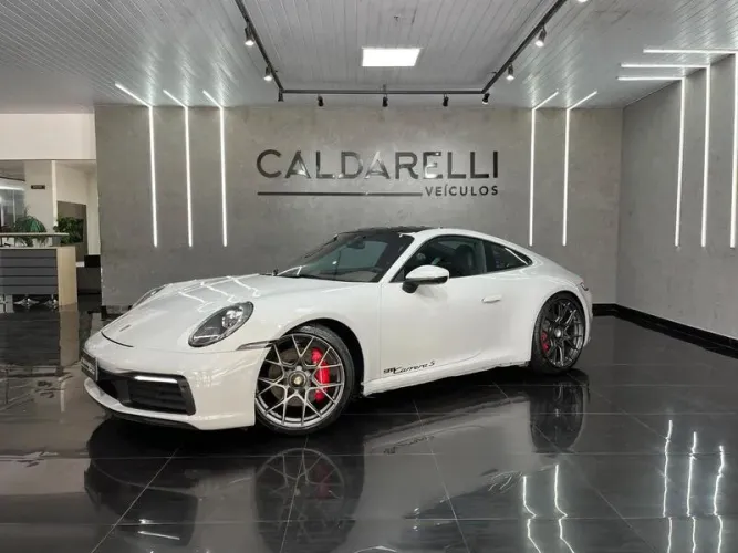Porsche 911 Carrera 4S Coupe 3.0 420cv 2024