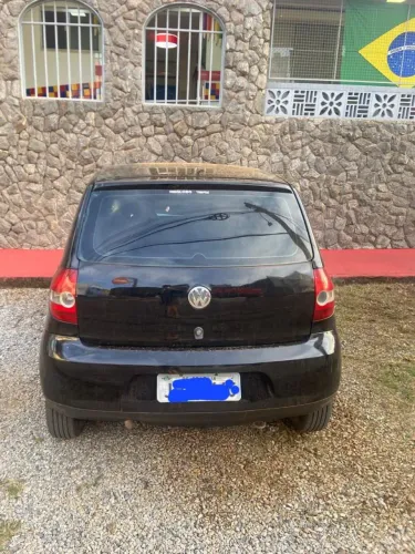 Volkswagen Fox City 1.0mi/ 1.0mi Total Flex 8V 3P 2006