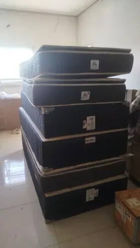 Vendo cama de solteiro