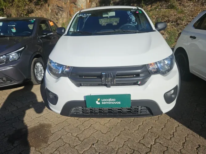 Fiat Mobi Like 1.0 Fire Flex 5P. 2025