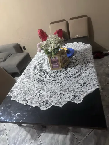 Mesa 6 lugares