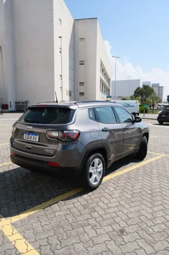 Jeep Compass Sport T270 1.3 TB 4X2 Flex AUT 2022